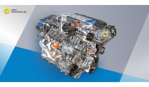 Двигатель ЯМЗ троит на холостом ходу